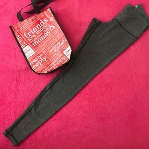 Lululemon hi rise wunder under leggings